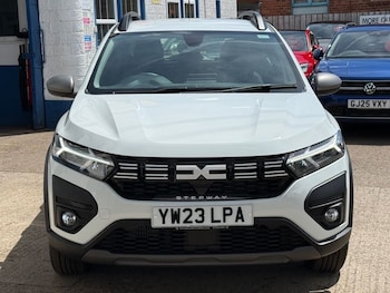 Used Dacia Sandero Stepway 2023 for sale - 78964369: Photo