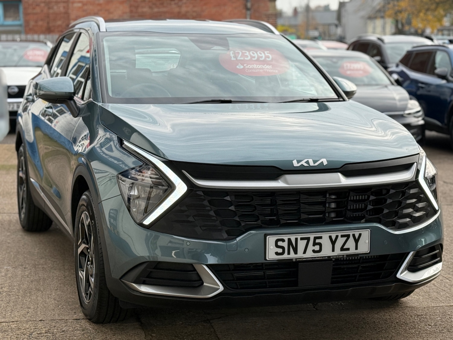 Used Kia Sportage 2025 for sale - 76492305: Photo 10