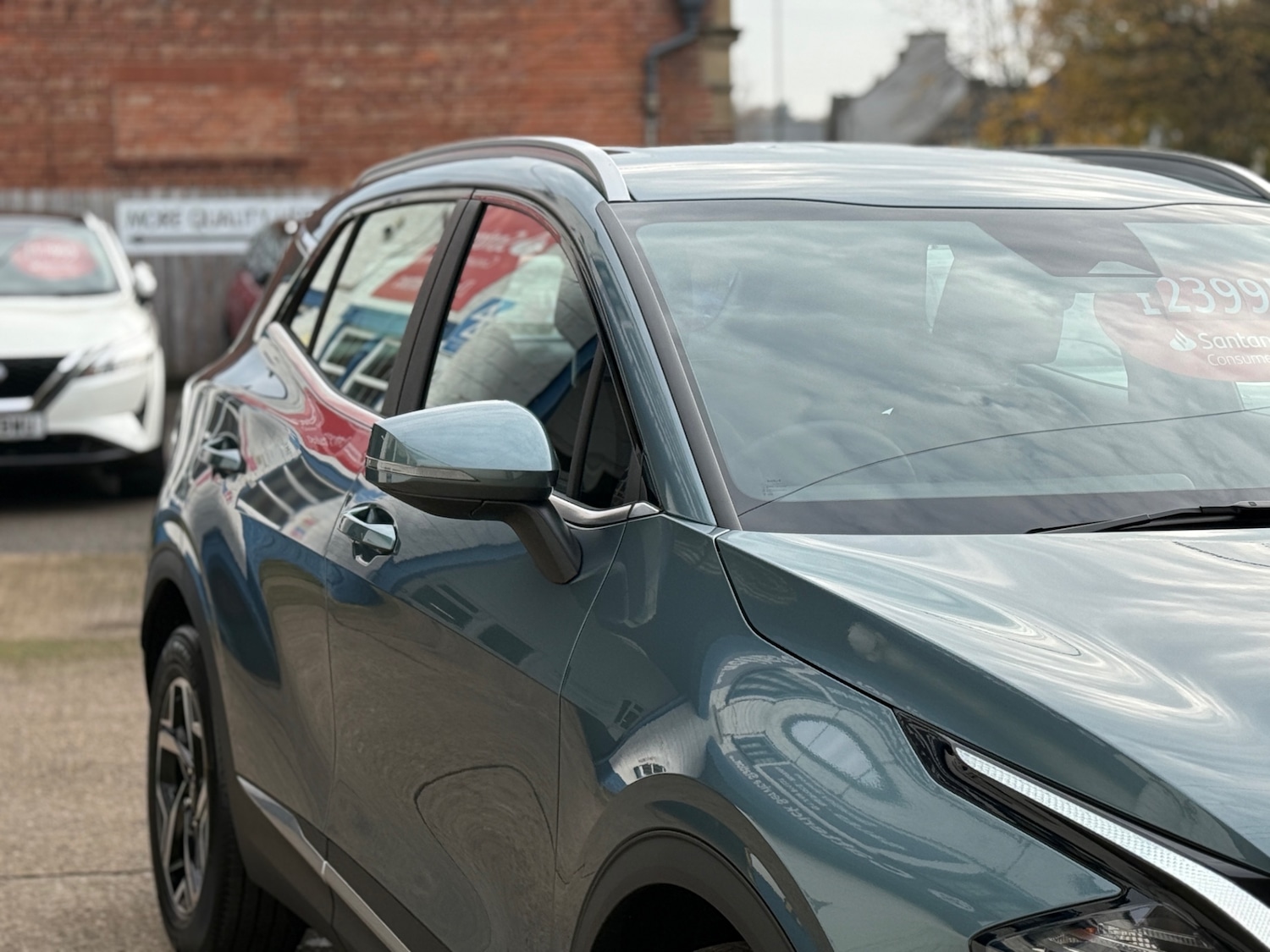 Used Kia Sportage 2025 for sale - 76492305: Photo 11