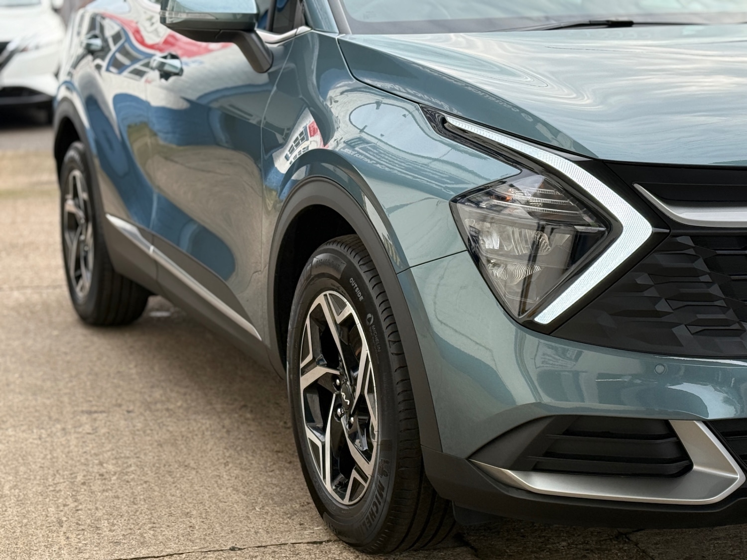 Used Kia Sportage 2025 for sale - 76492305: Photo 12