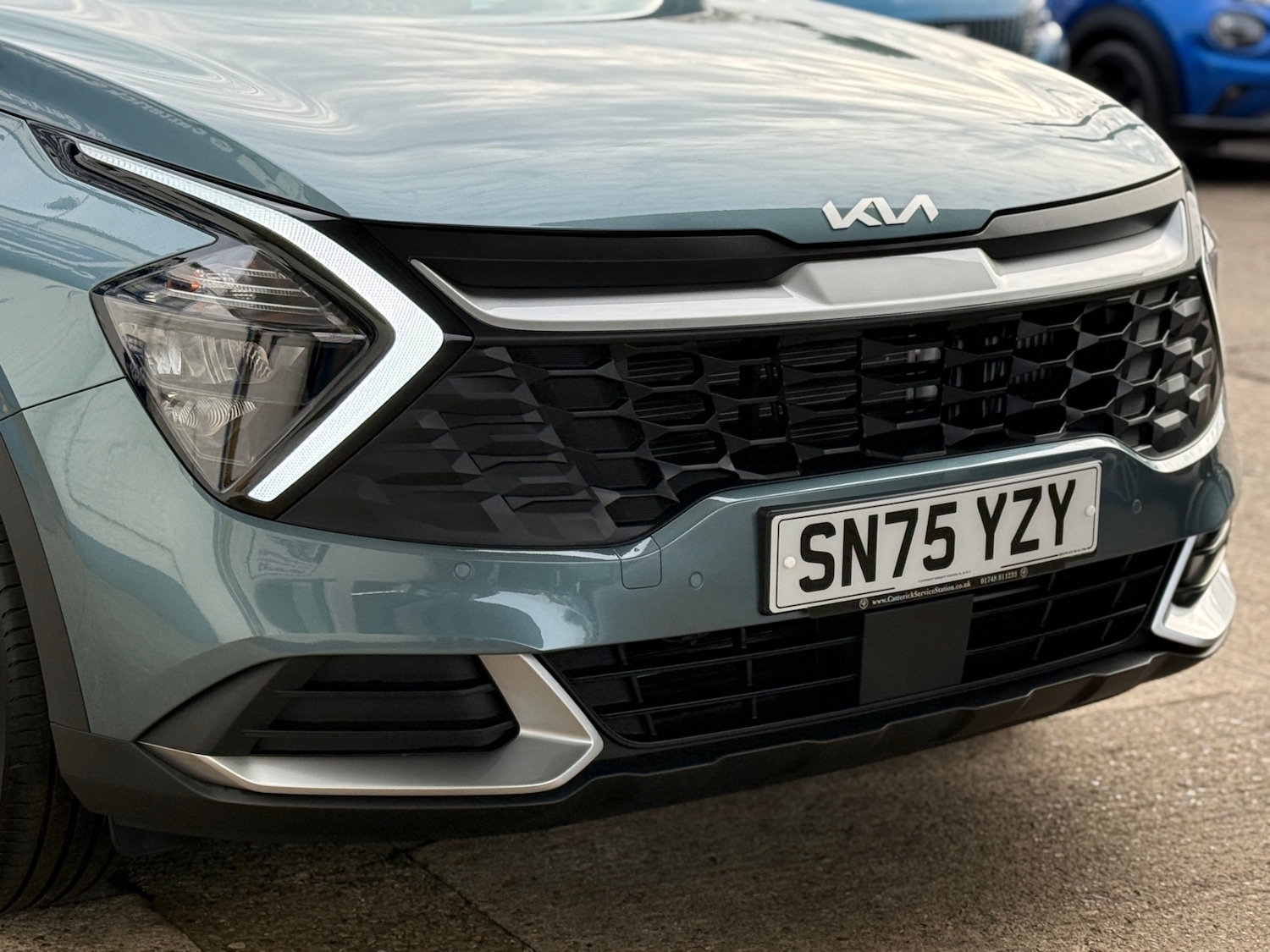 Used Kia Sportage 2025 for sale - 76492305: Photo 13