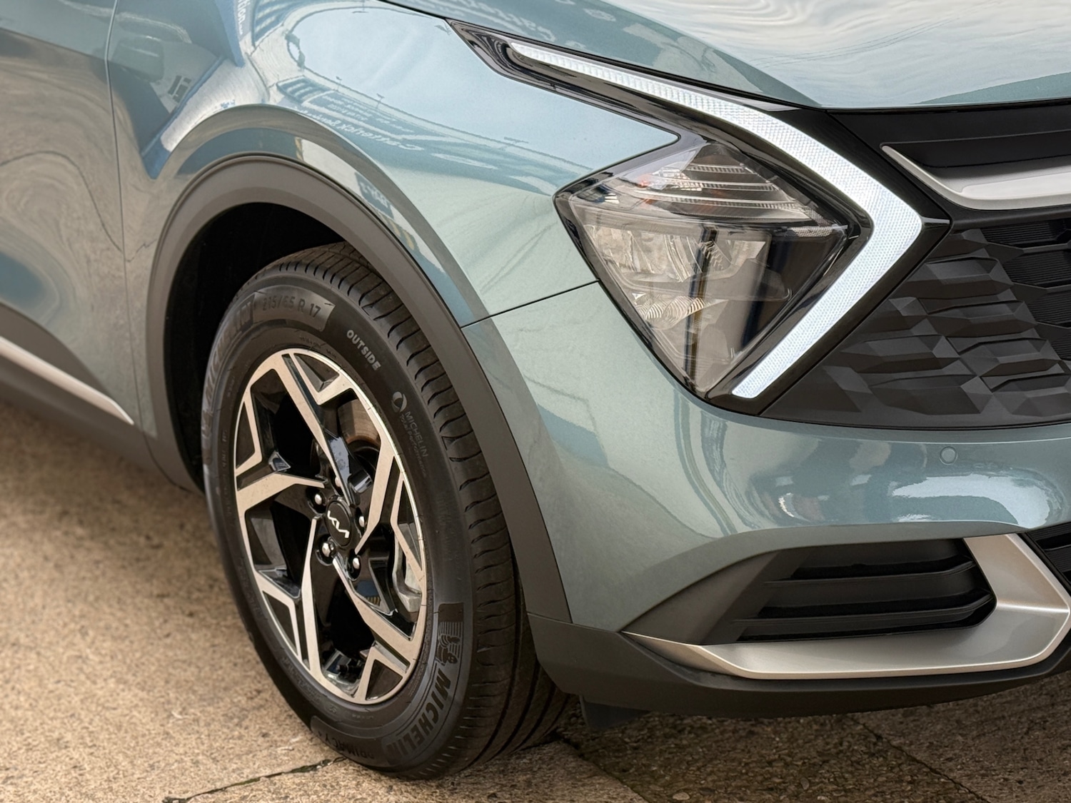 Used Kia Sportage 2025 for sale - 76492305: Photo 14