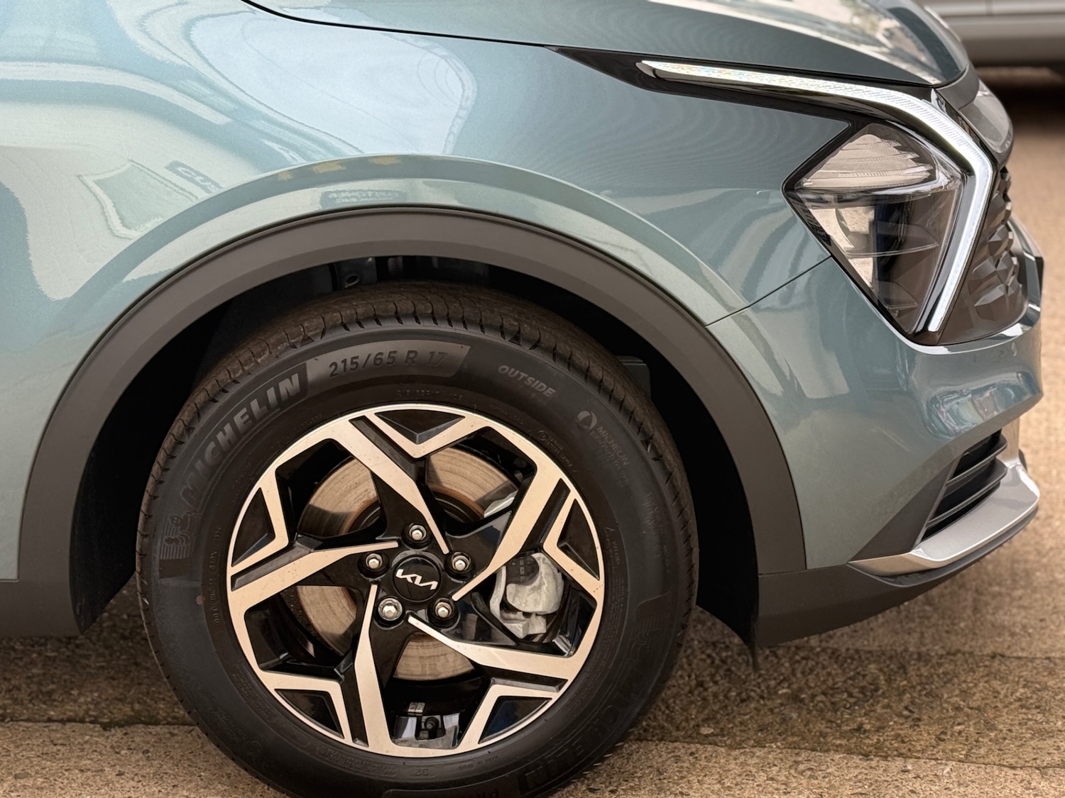 Used Kia Sportage 2025 for sale - 76492305: Photo 15