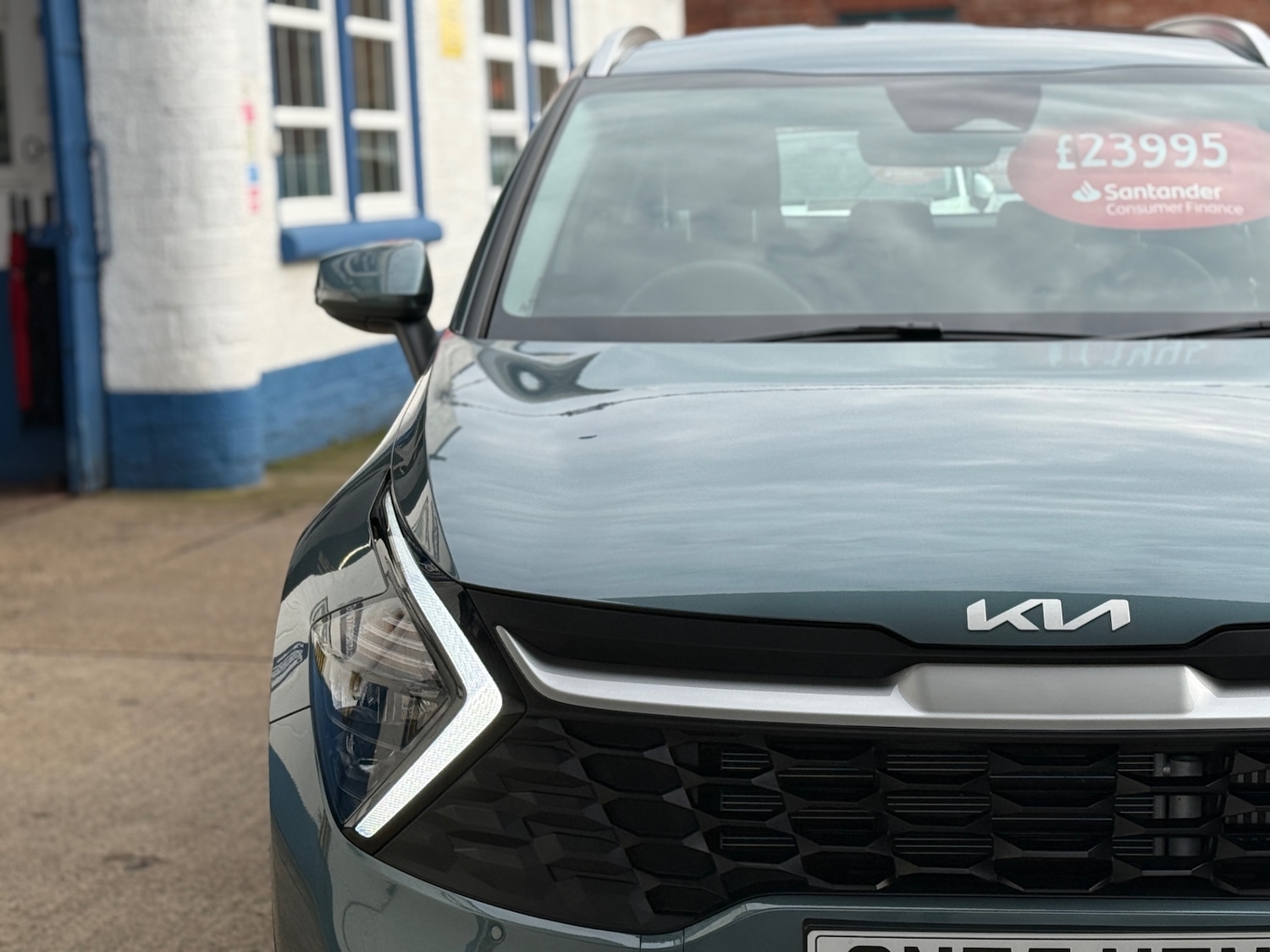 Used Kia Sportage 2025 for sale - 76492305: Photo 16