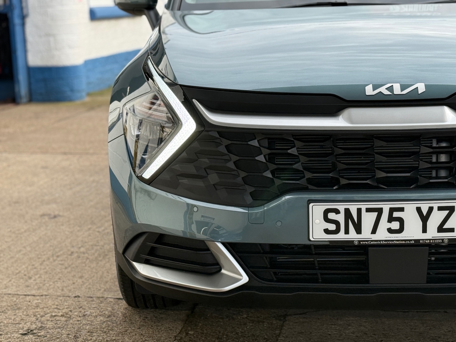 Used Kia Sportage 2025 for sale - 76492305: Photo 17