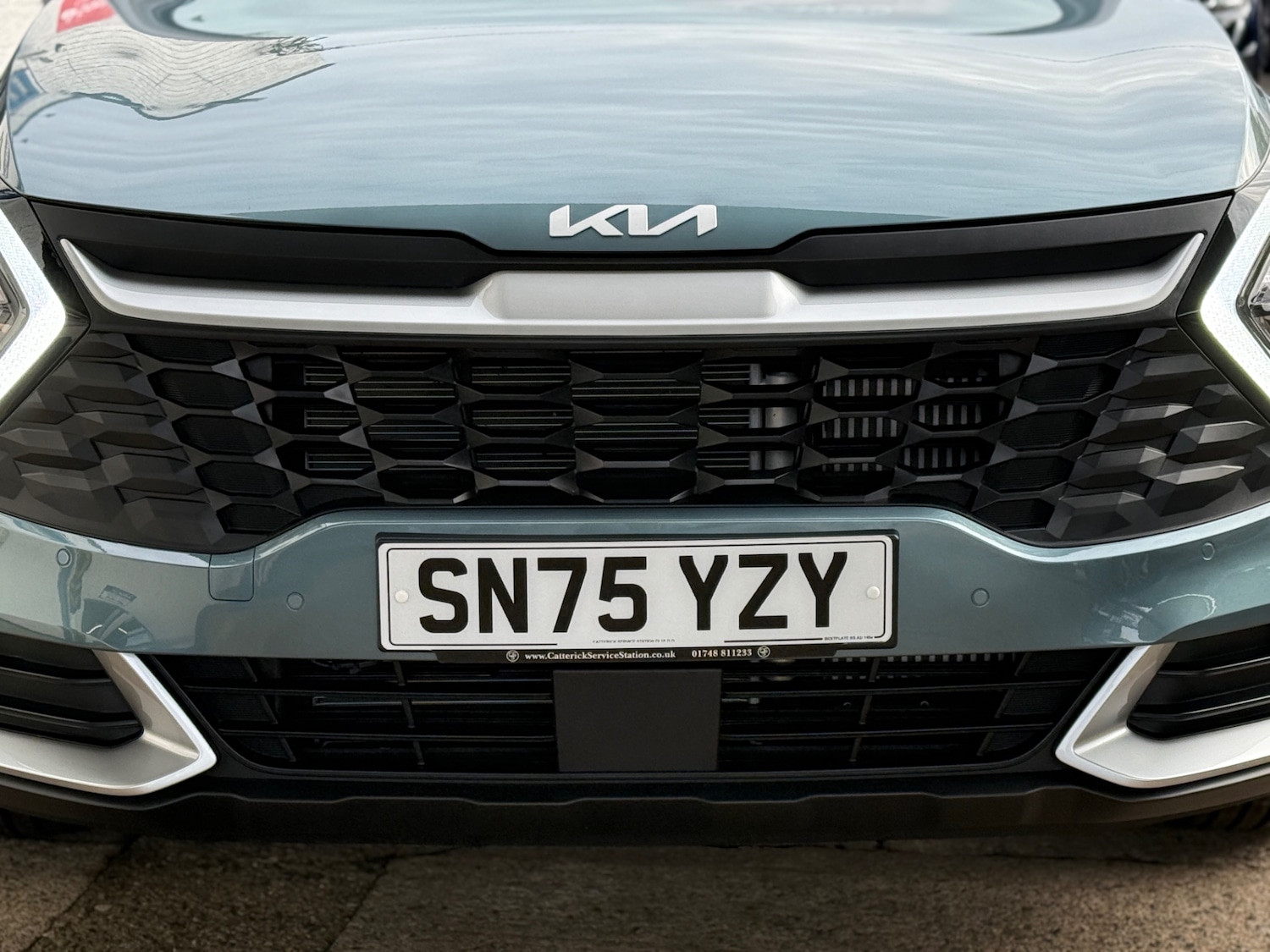 Used Kia Sportage 2025 for sale - 76492305: Photo 18