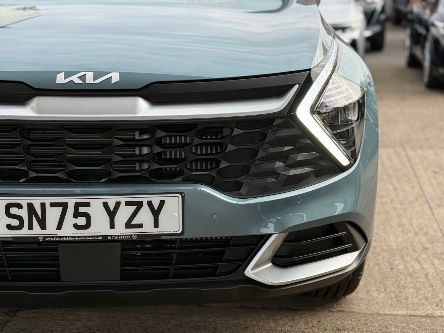 Used Kia Sportage 2025 for sale - 76492305: Photo 19