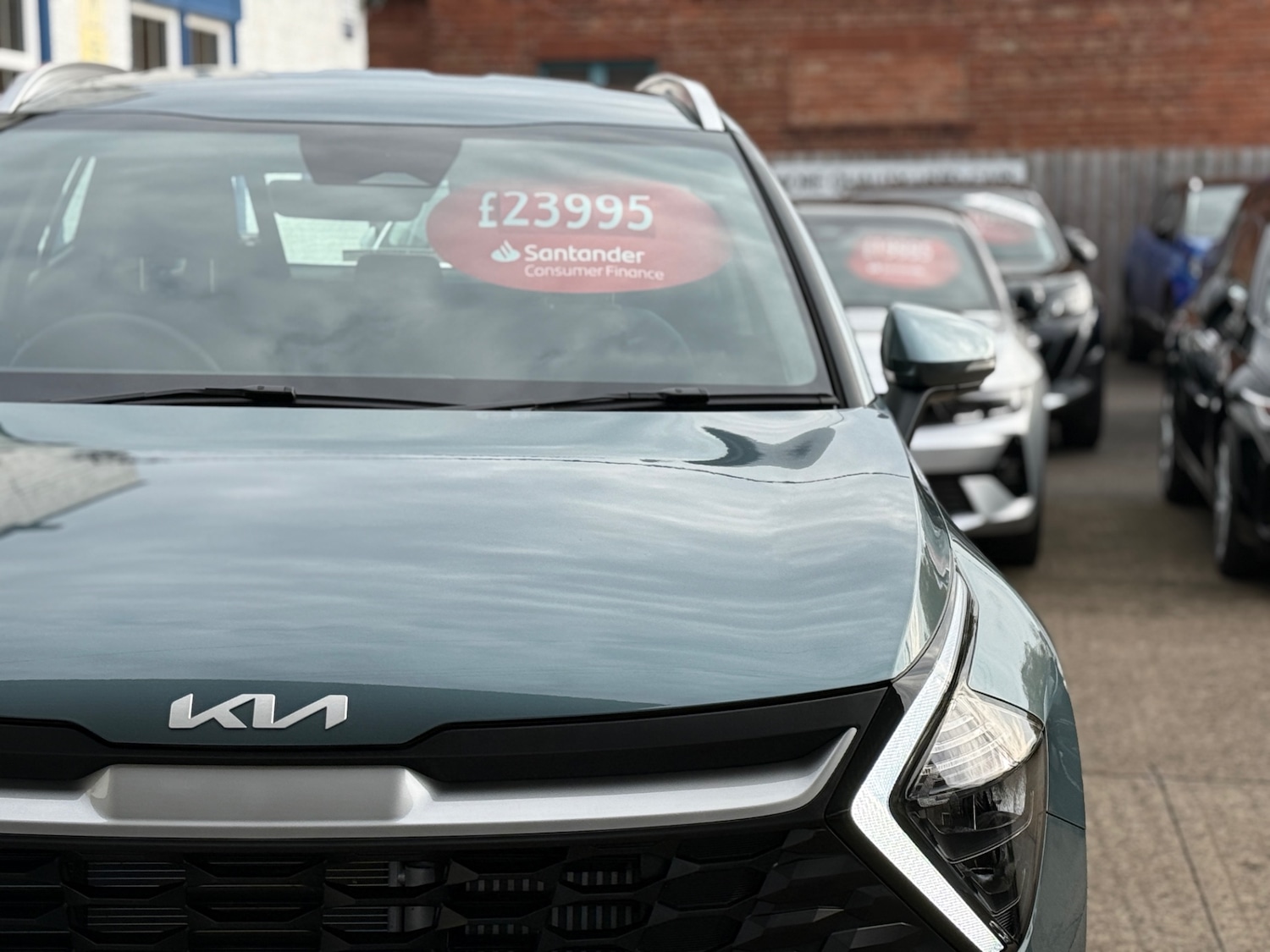 Used Kia Sportage 2025 for sale - 76492305: Photo 20