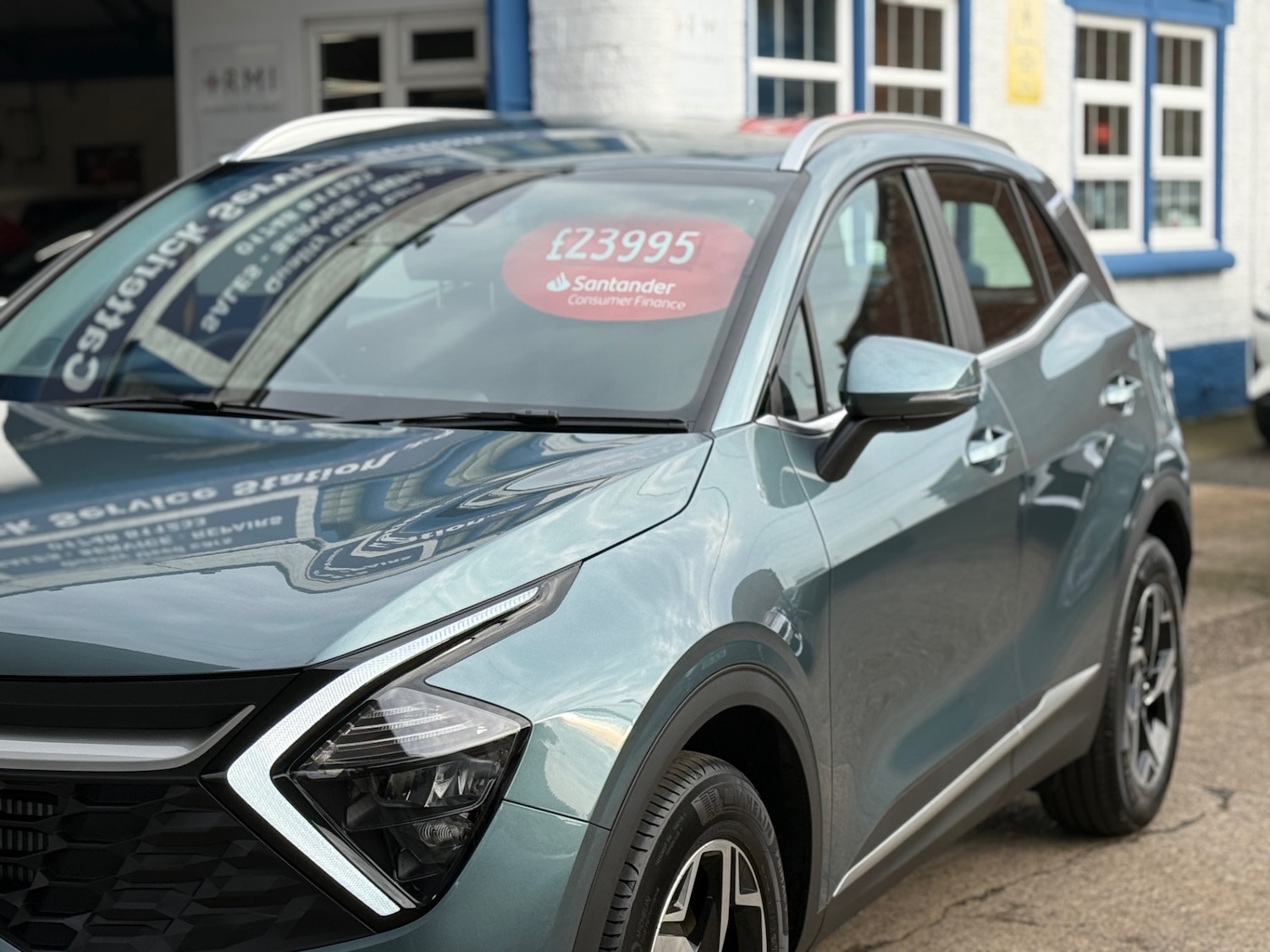 Used Kia Sportage 2025 for sale - 76492305: Photo 21