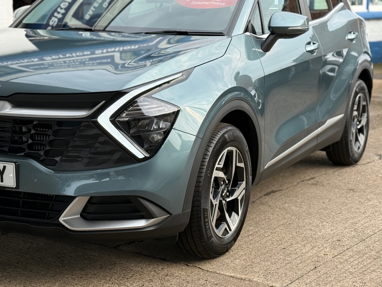 Used Kia Sportage 2025 for sale - 76492305: Photo 22