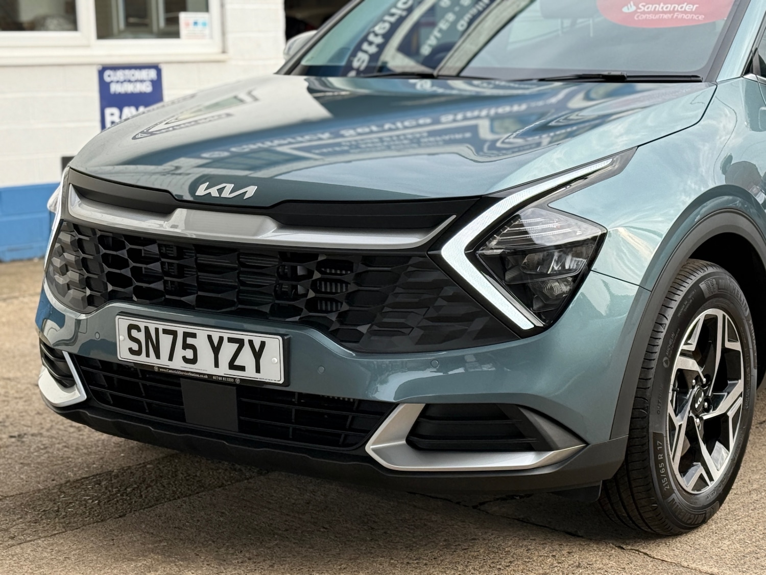 Used Kia Sportage 2025 for sale - 76492305: Photo 23