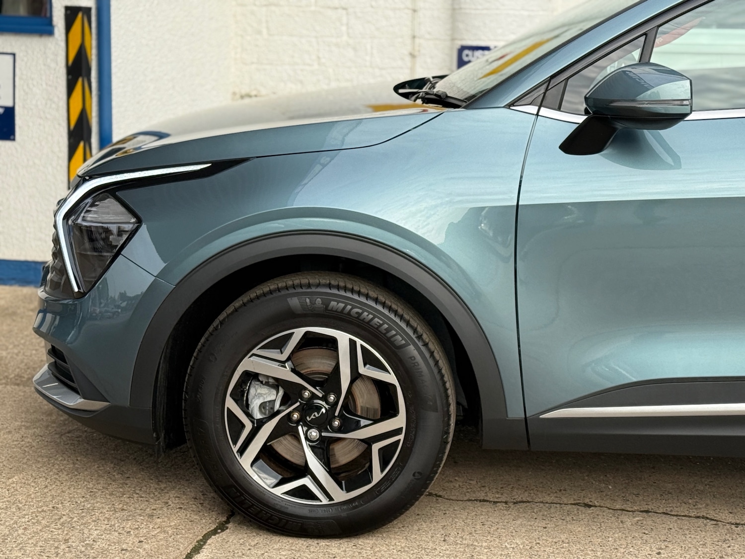 Used Kia Sportage 2025 for sale - 76492305: Photo 24