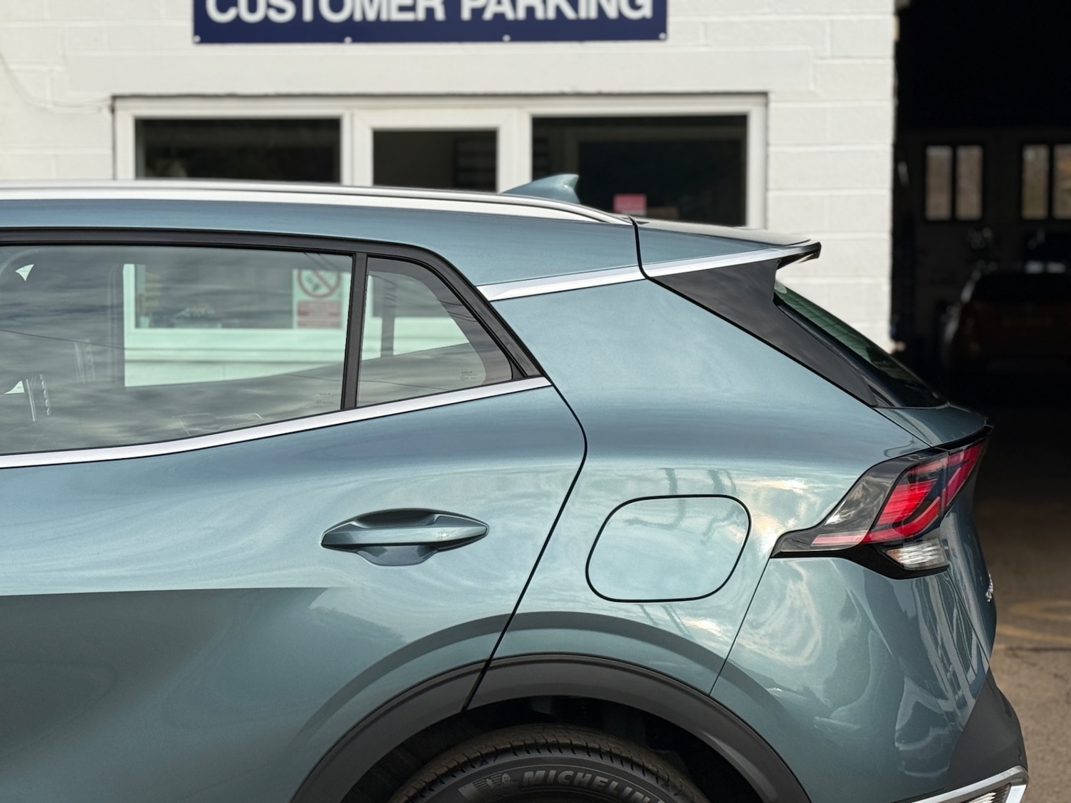 Used Kia Sportage 2025 for sale - 76492305: Photo 25