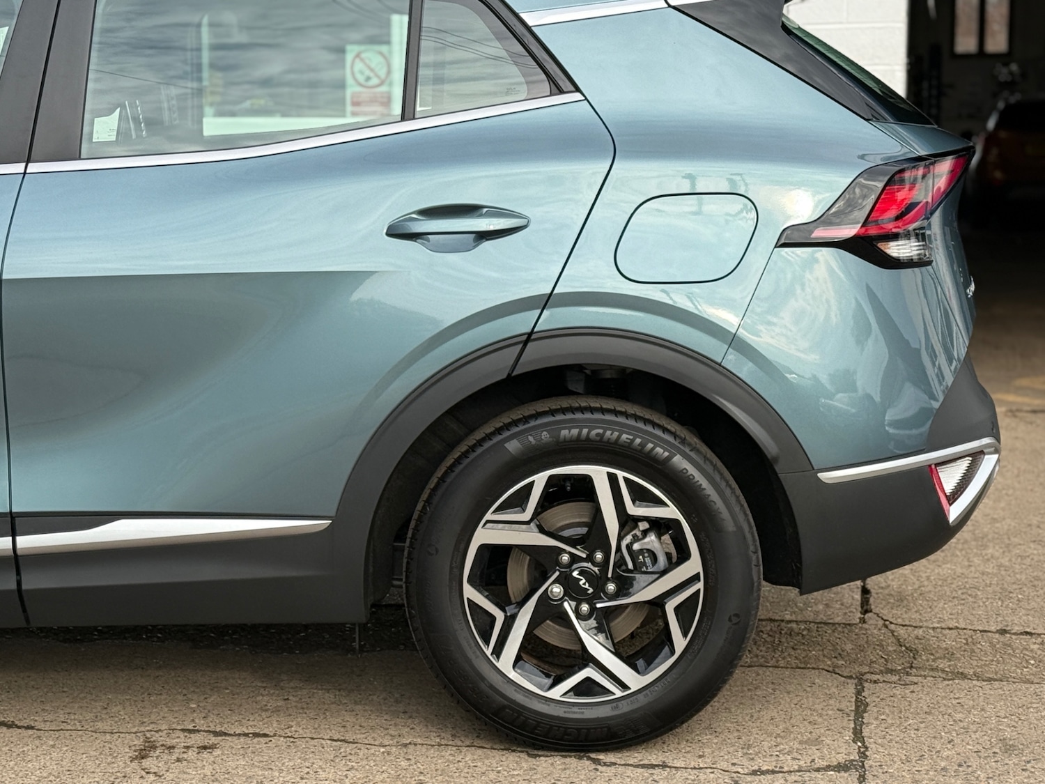 Used Kia Sportage 2025 for sale - 76492305: Photo 26