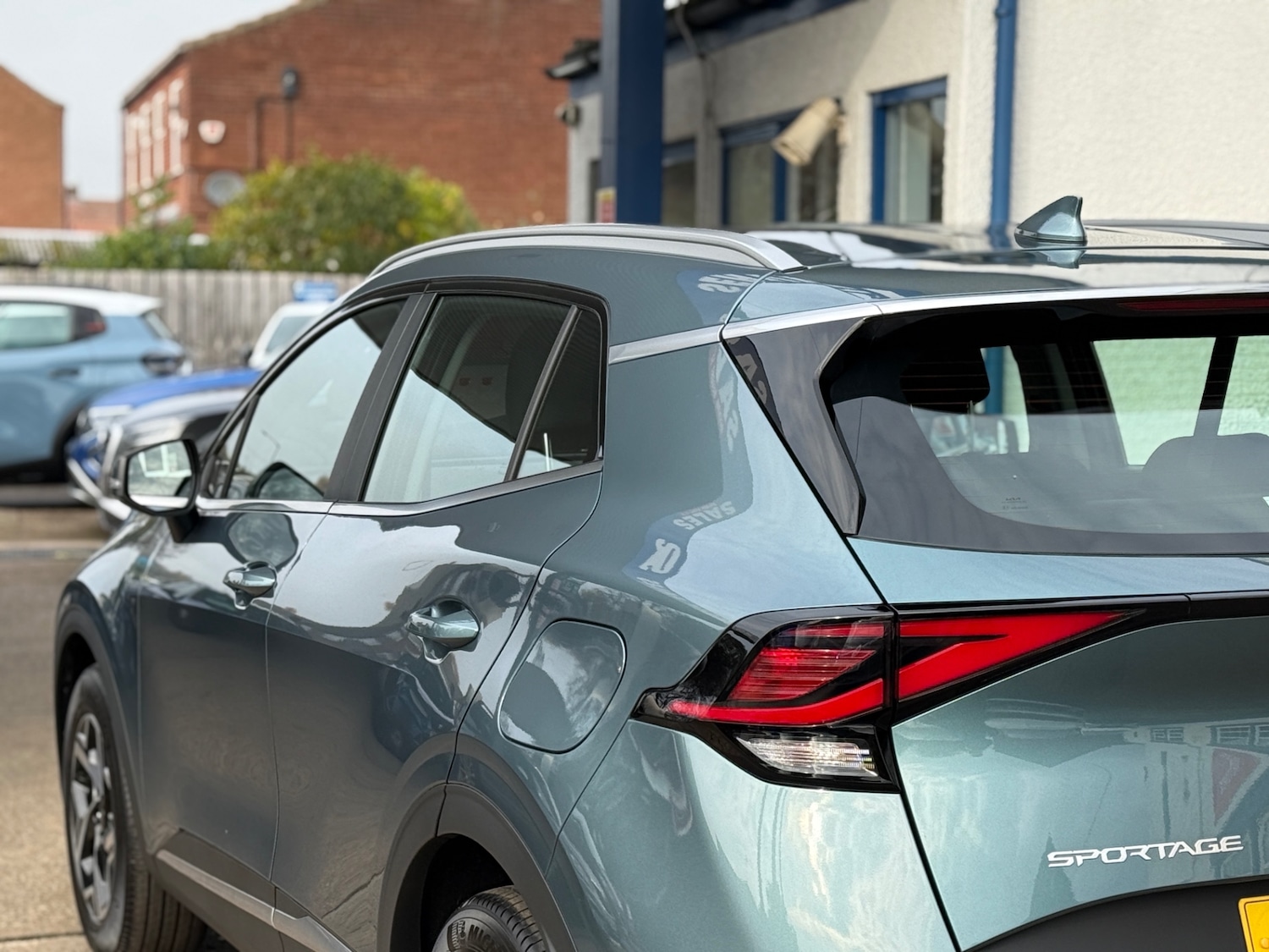 Used Kia Sportage 2025 for sale - 76492305: Photo 27