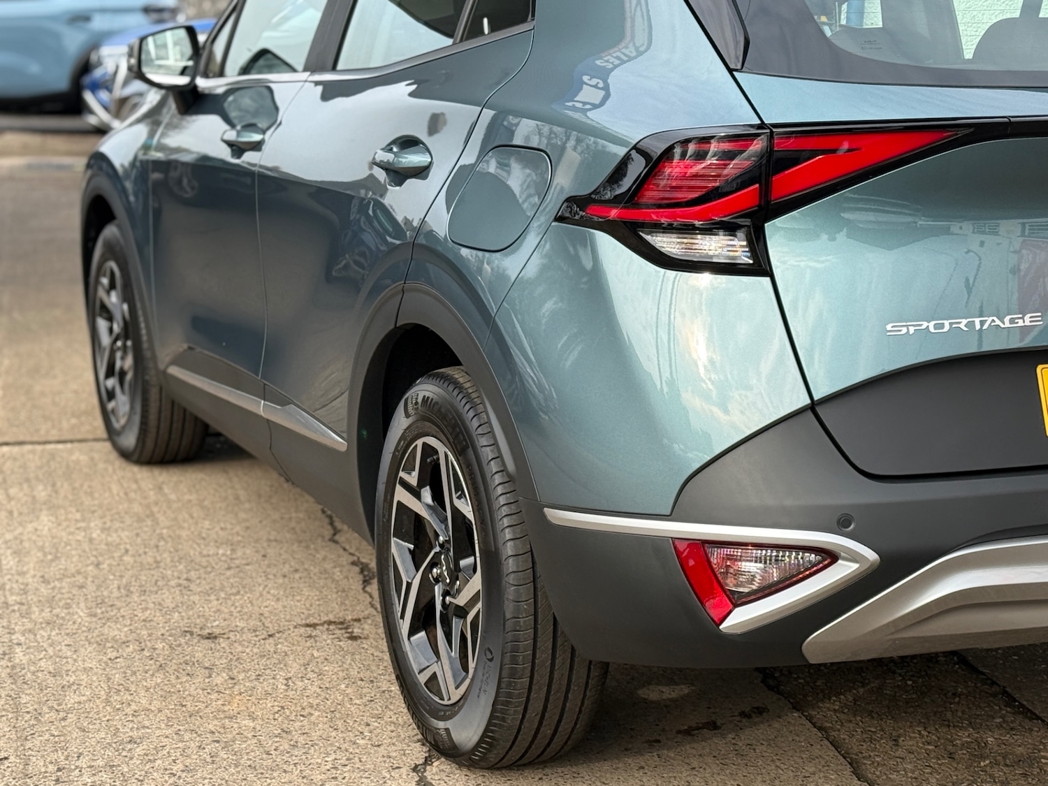 Used Kia Sportage 2025 for sale - 76492305: Photo 28