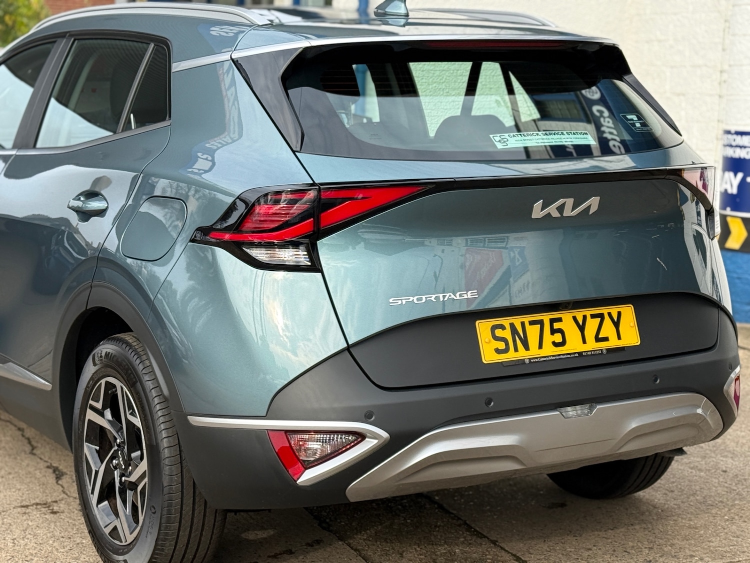 Used Kia Sportage 2025 for sale - 76492305: Photo 29