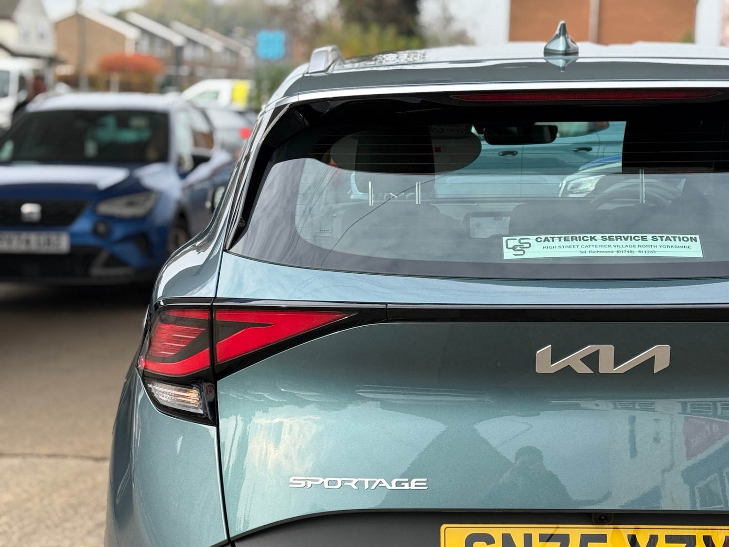 Used Kia Sportage 2025 for sale - 76492305: Photo 30