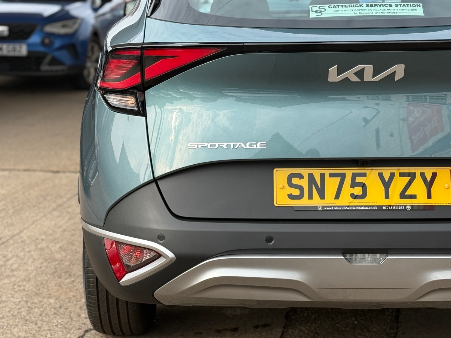 Used Kia Sportage 2025 for sale - 76492305: Photo 31