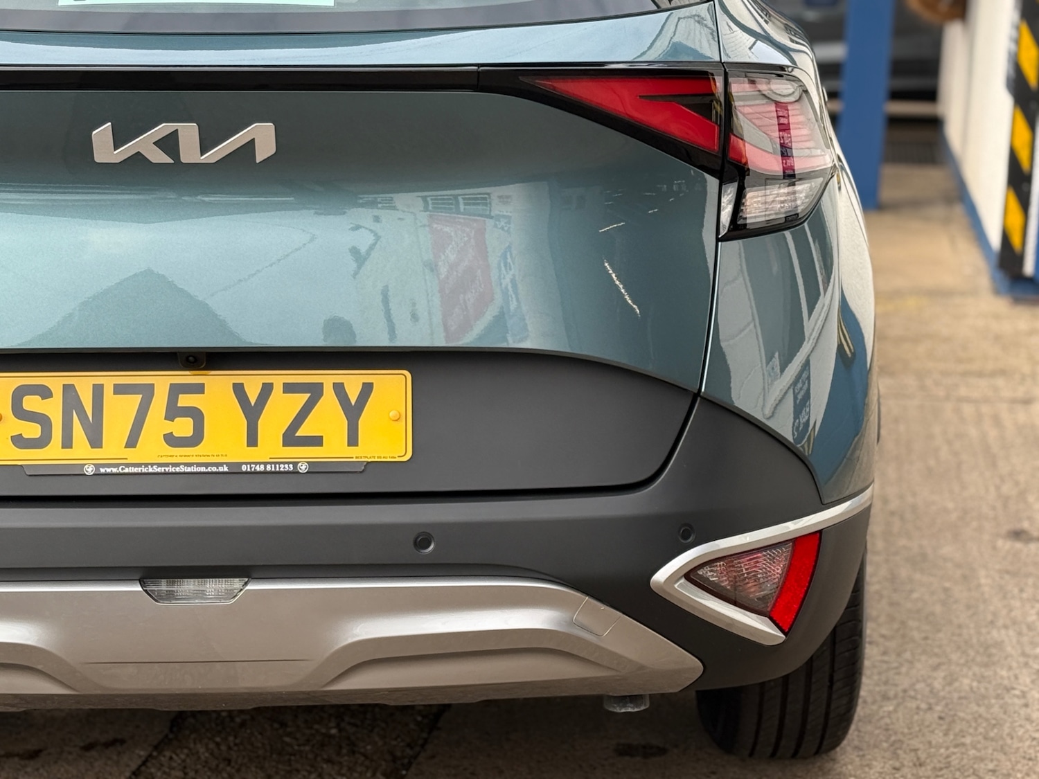 Used Kia Sportage 2025 for sale - 76492305: Photo 33