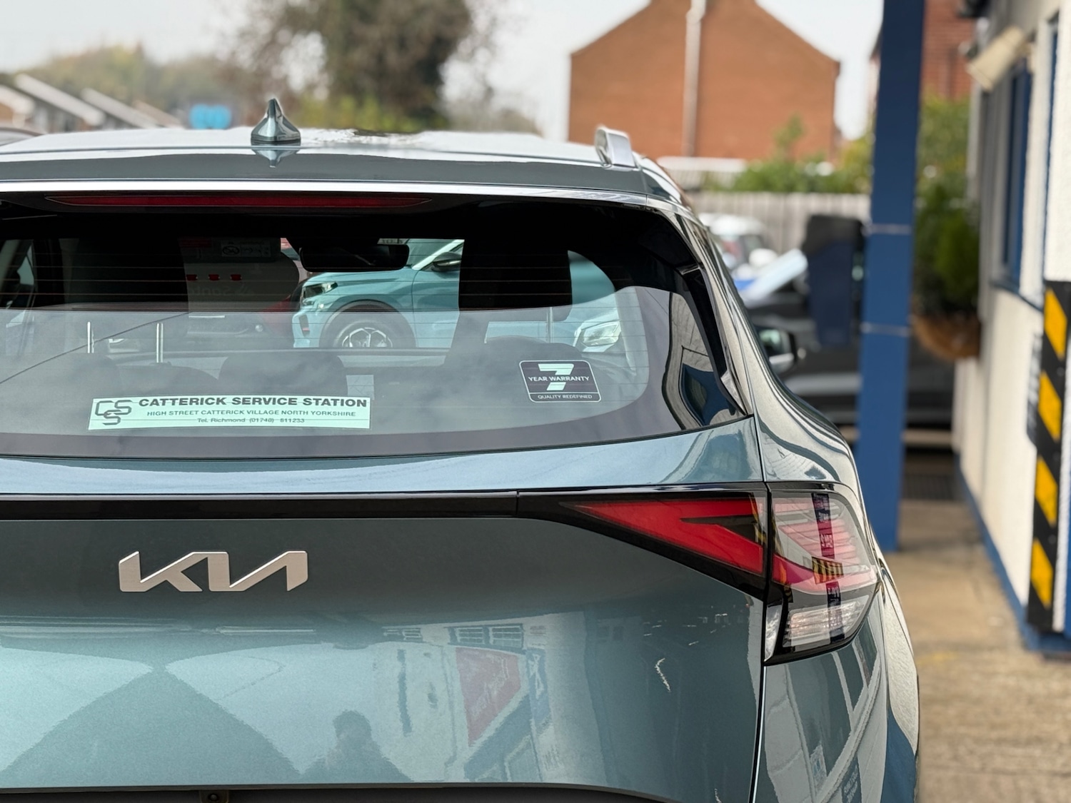 Used Kia Sportage 2025 for sale - 76492305: Photo 34