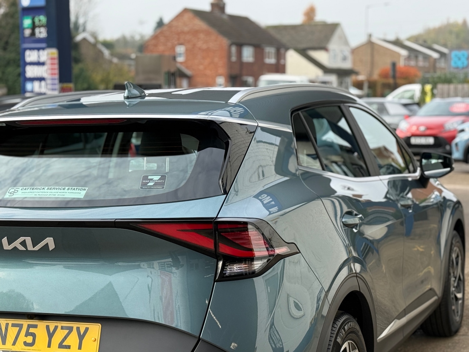 Used Kia Sportage 2025 for sale - 76492305: Photo 35