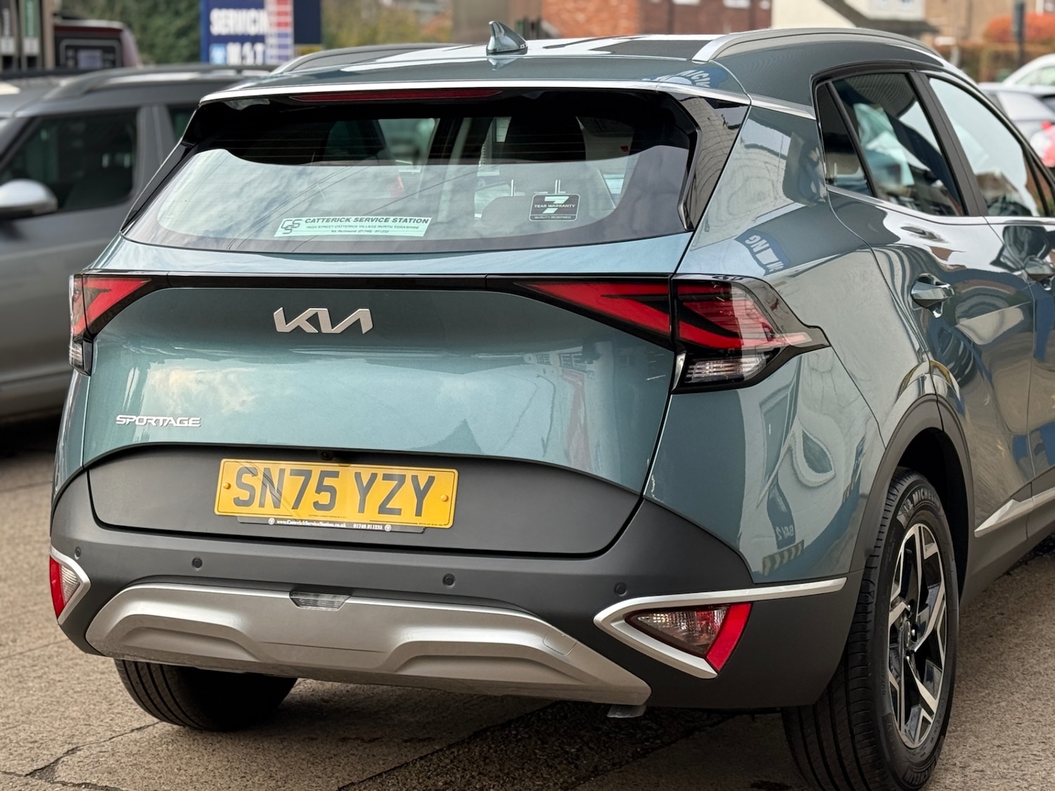 Used Kia Sportage 2025 for sale - 76492305: Photo 37