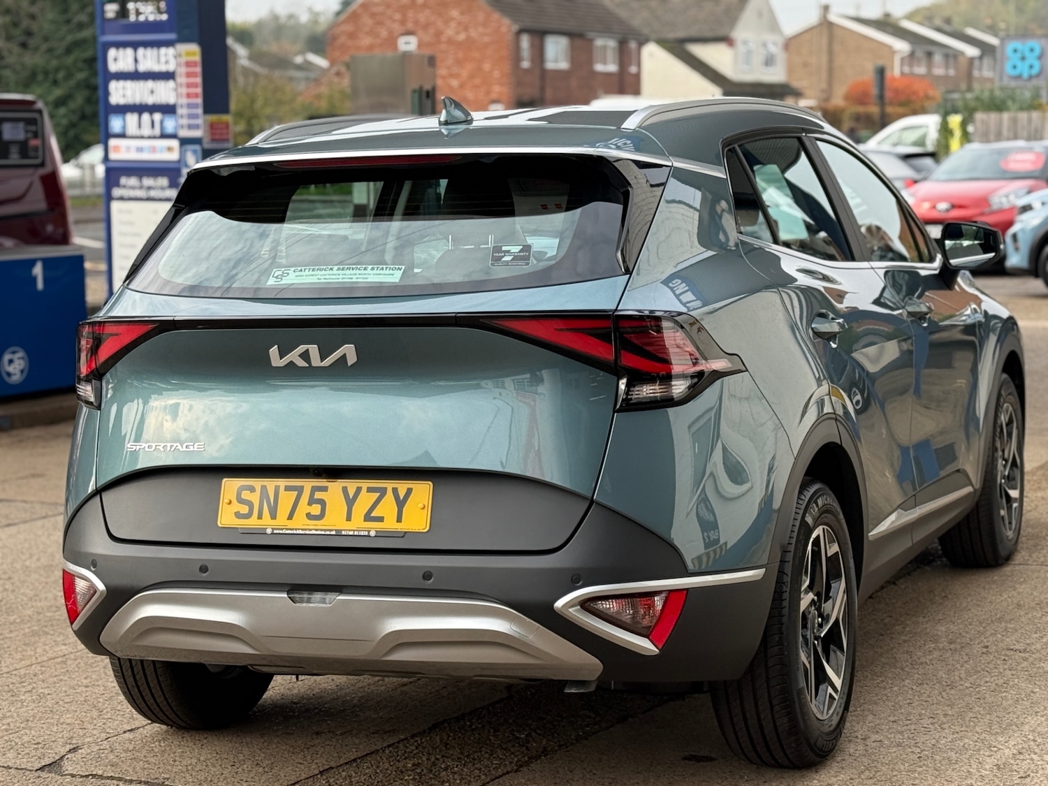 Used Kia Sportage 2025 for sale - 76492305: Photo 38