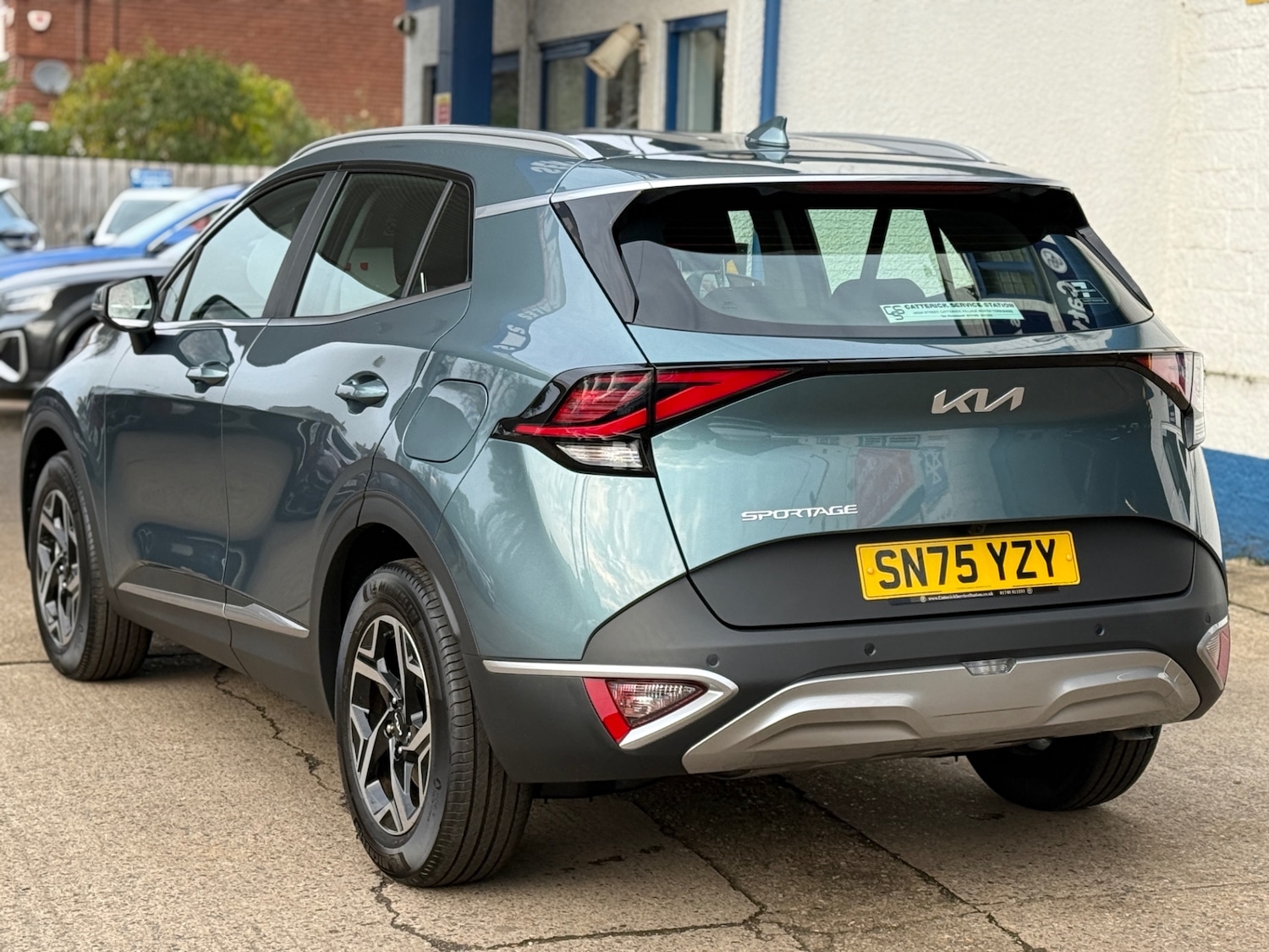 Used Kia Sportage 2025 for sale - 76492305: Photo 4