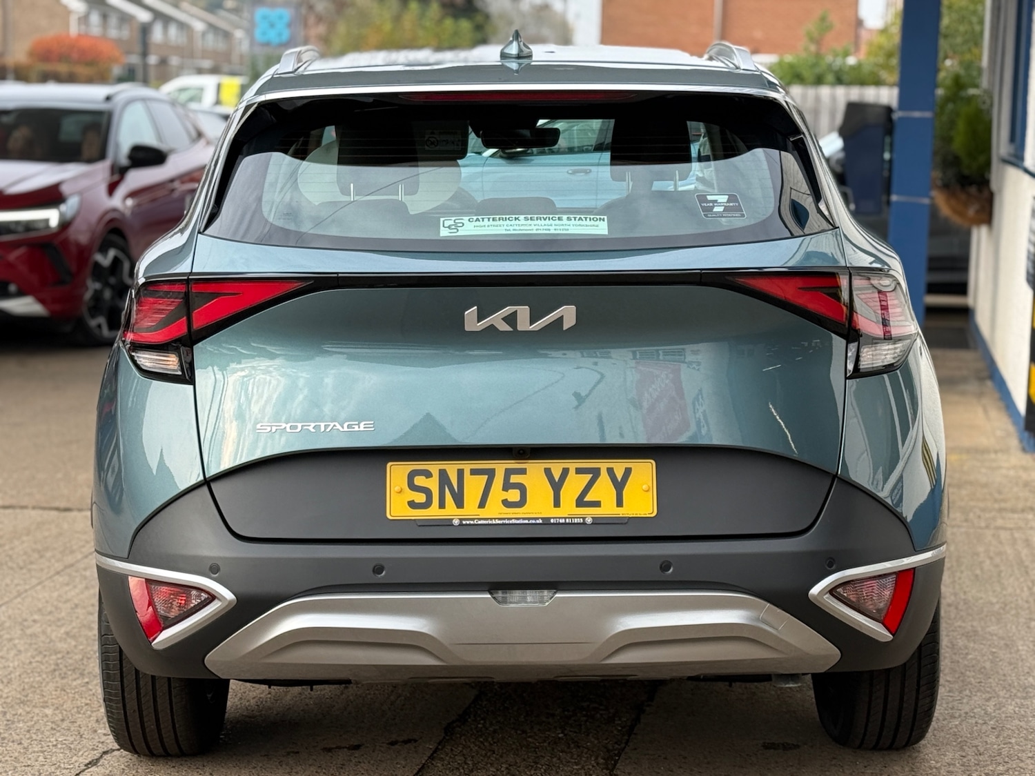 Used Kia Sportage 2025 for sale - 76492305: Photo 5