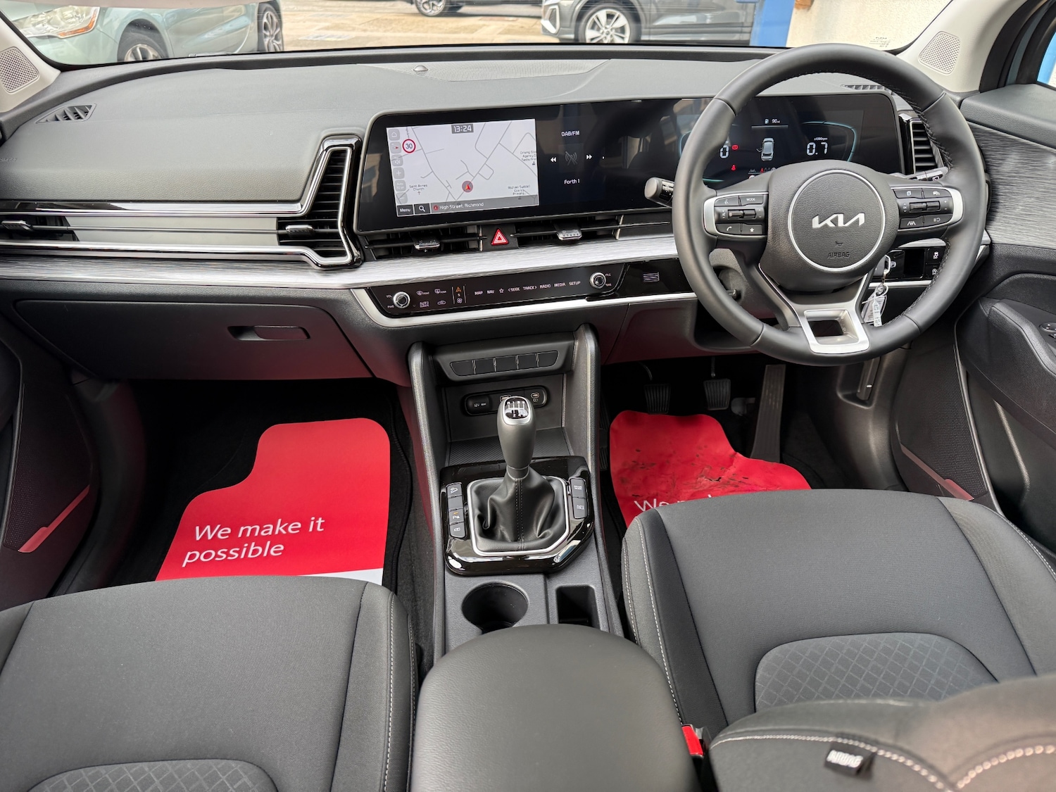 Used Kia Sportage 2025 for sale - 76492305: Photo 51