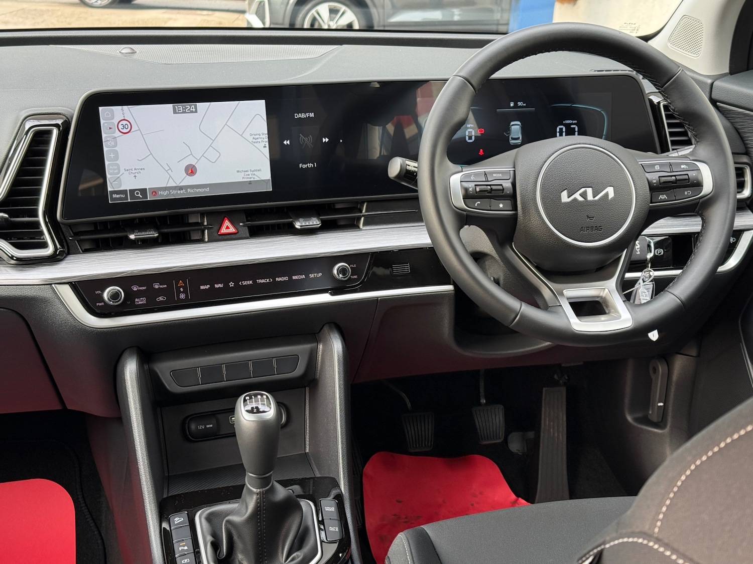 Used Kia Sportage 2025 for sale - 76492305: Photo 52