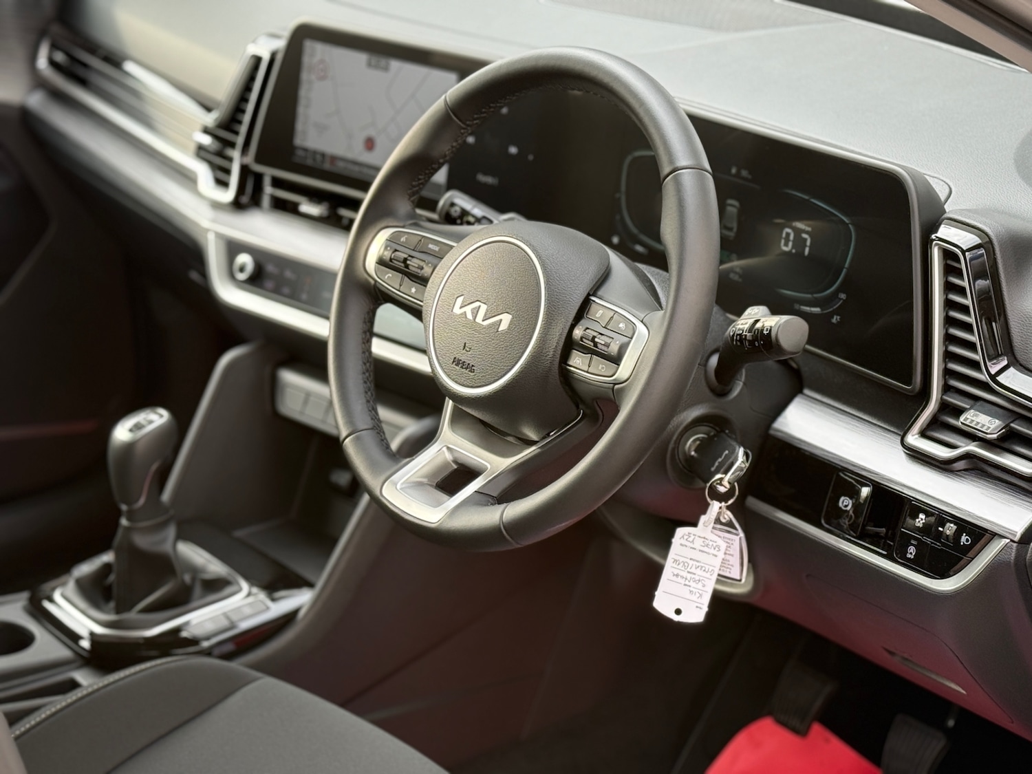 Used Kia Sportage 2025 for sale - 76492305: Photo 60