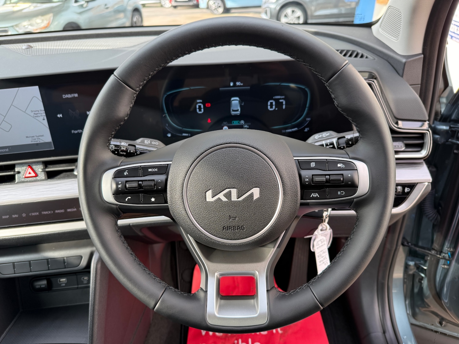 Used Kia Sportage 2025 for sale - 76492305: Photo 64