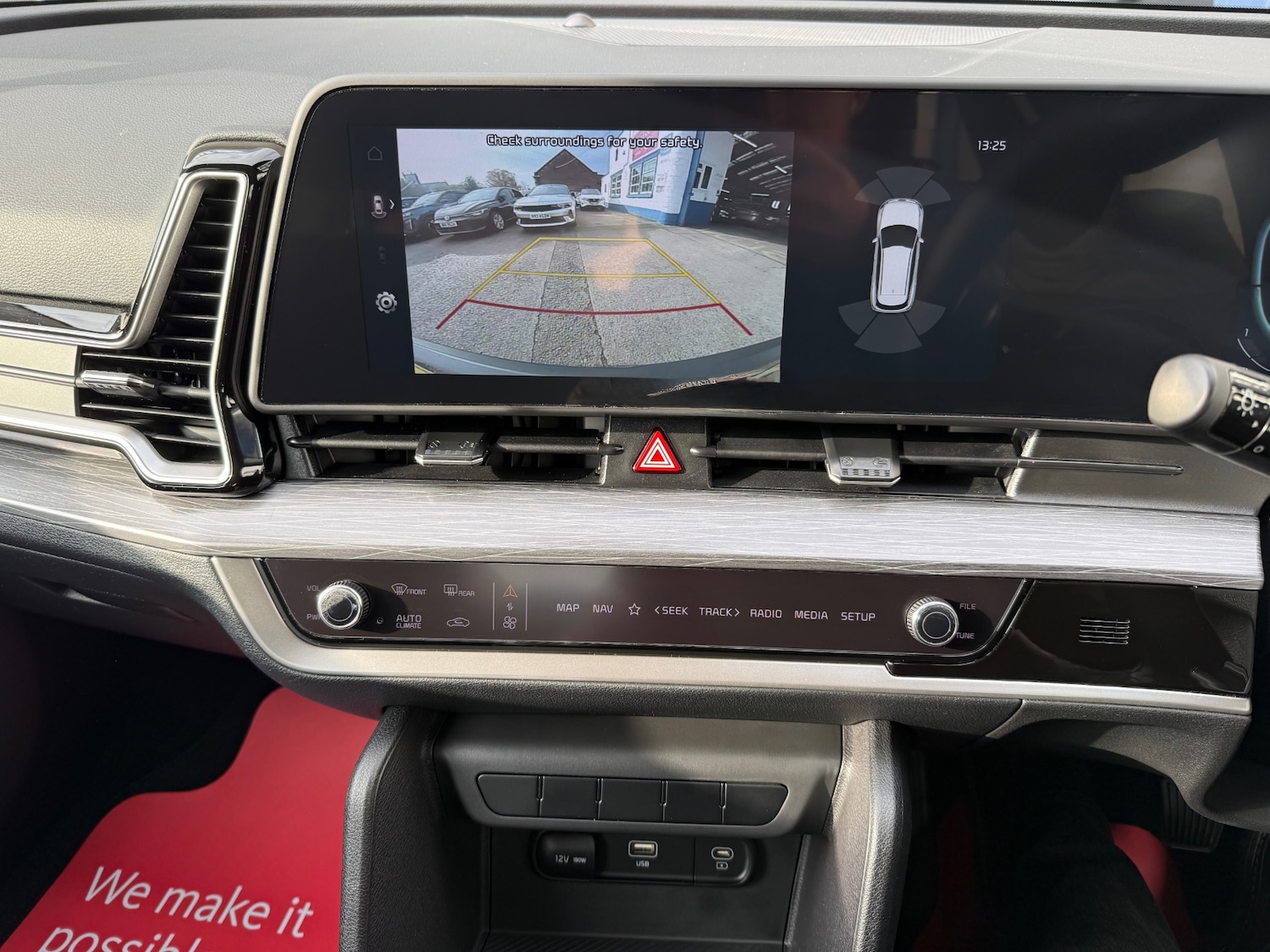 Used Kia Sportage 2025 for sale - 76492305: Photo 68