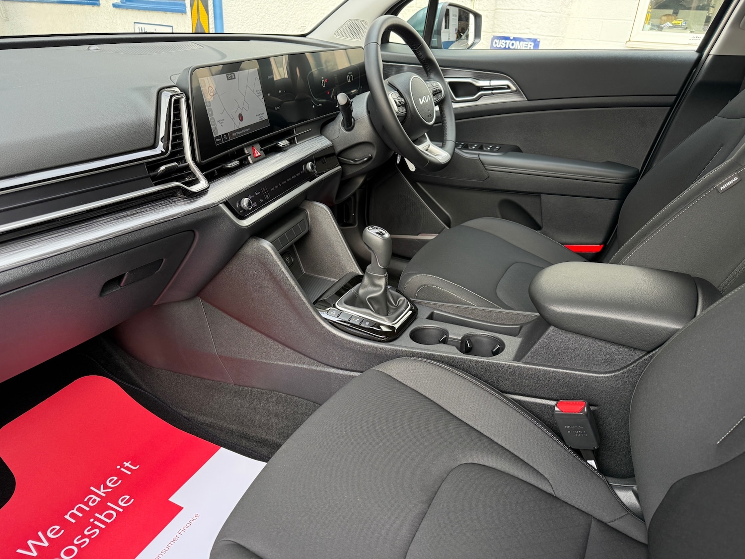 Used Kia Sportage 2025 for sale - 76492305: Photo 8