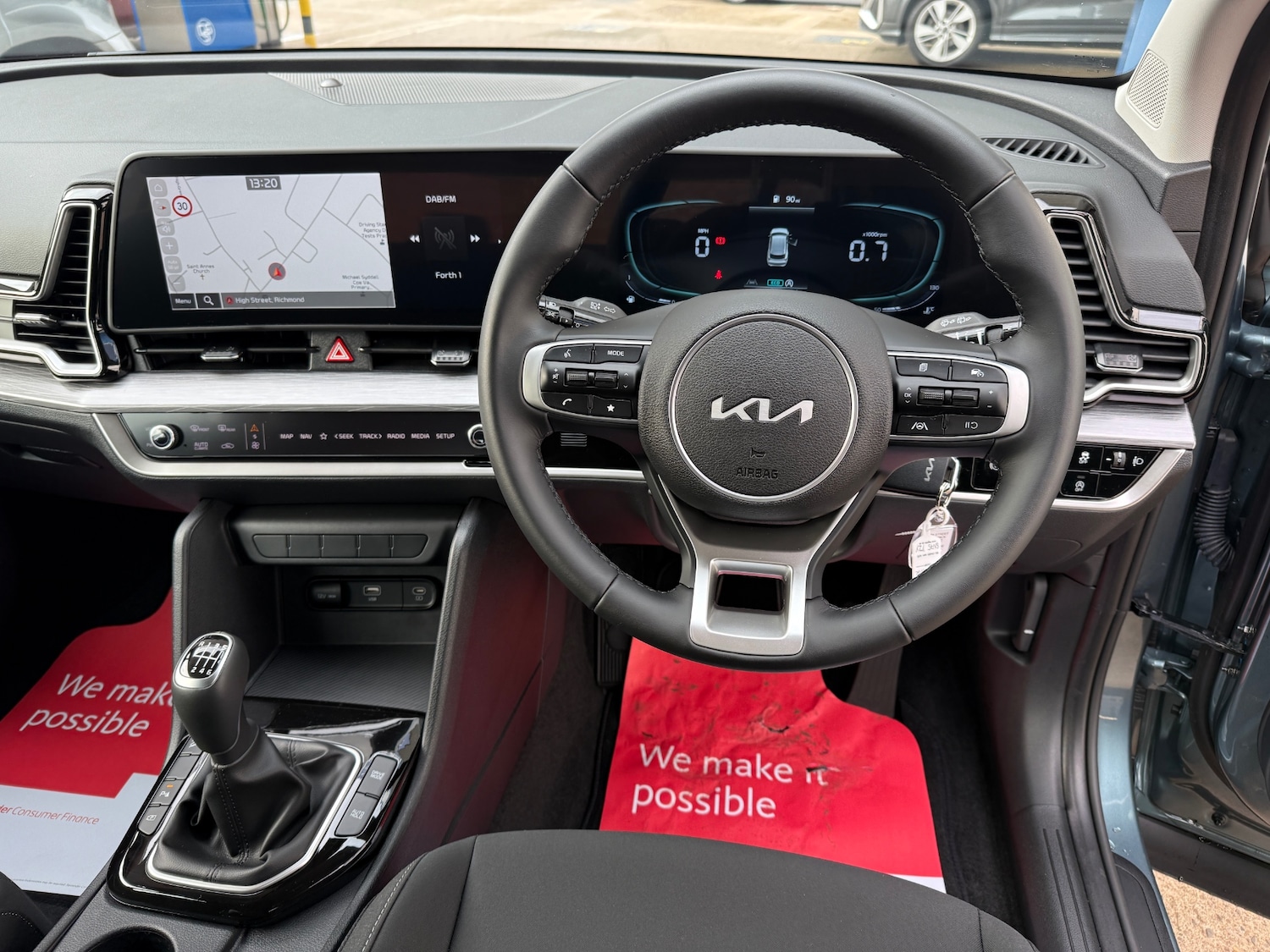 Used Kia Sportage 2025 for sale - 76492305: Photo 9