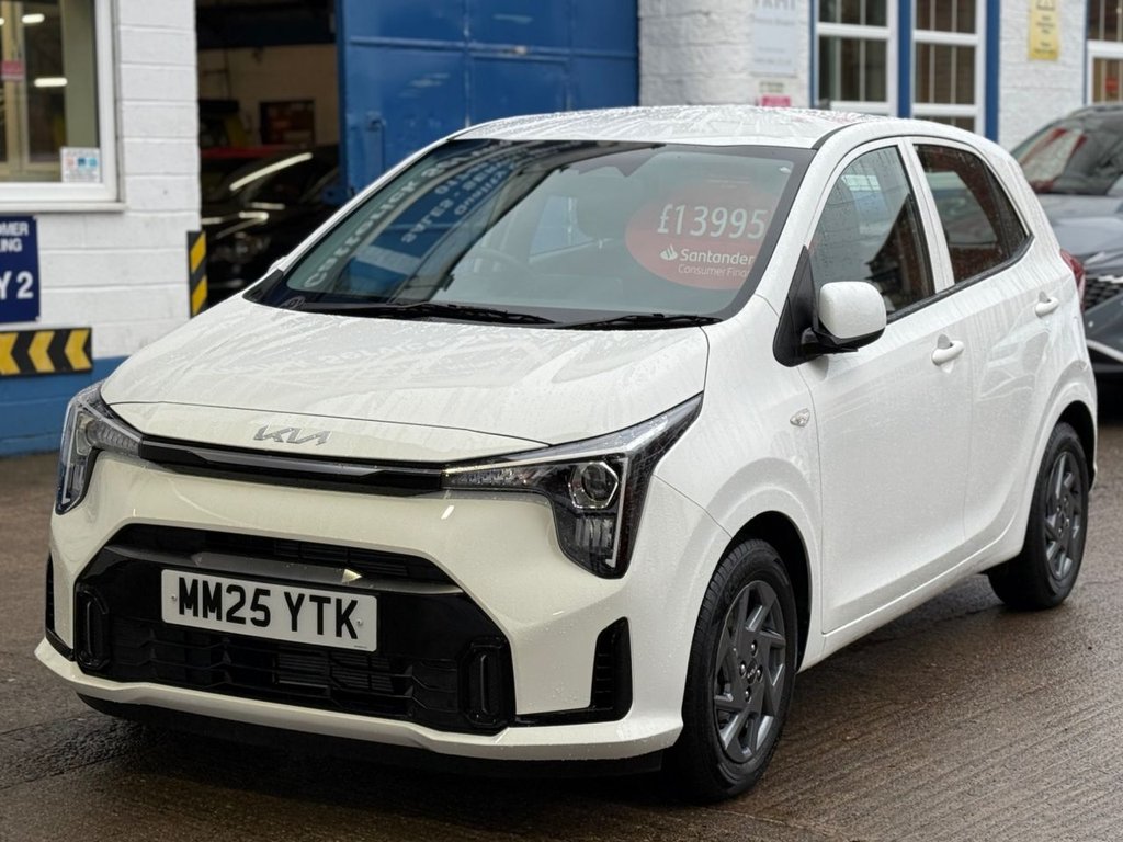 Used Kia Picanto 2025 for sale - 77276230: Photo 1