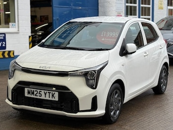 Used Kia Picanto 2025 for sale - 77276230: Photo