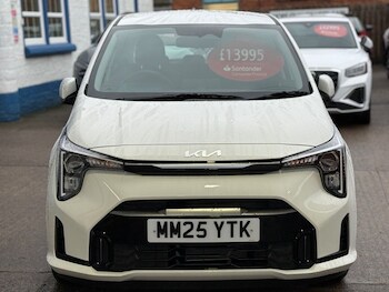 Used Kia Picanto 2025 for sale - 77276230: Photo