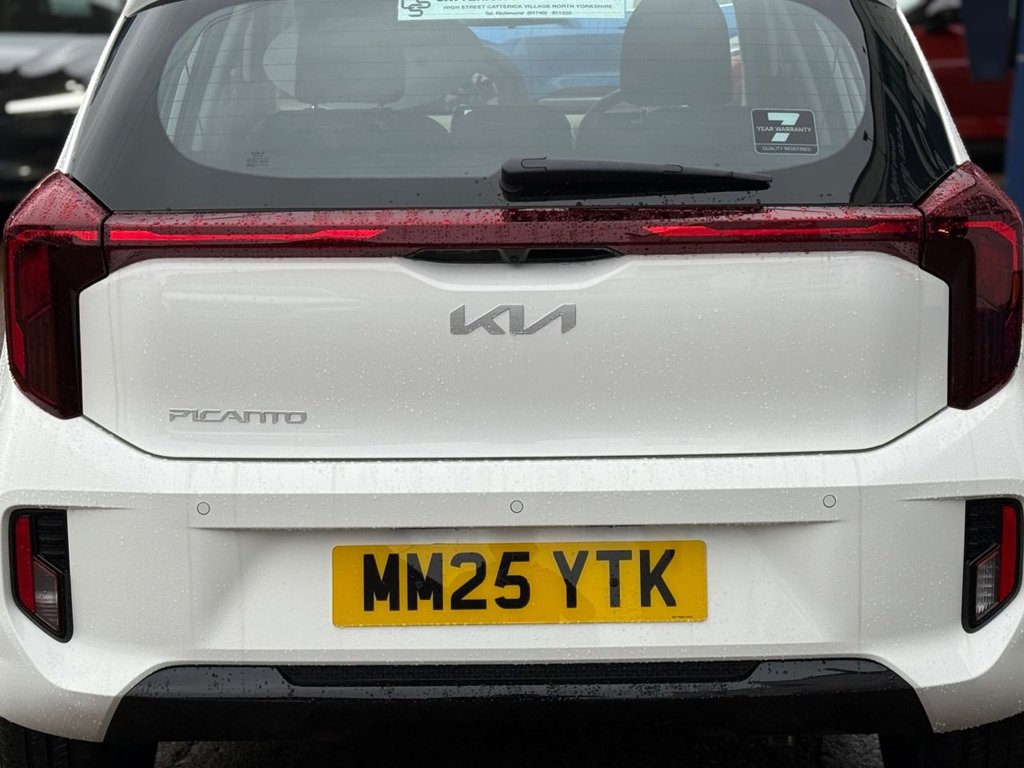 Used Kia Picanto 2025 for sale - 77276230: Photo 32