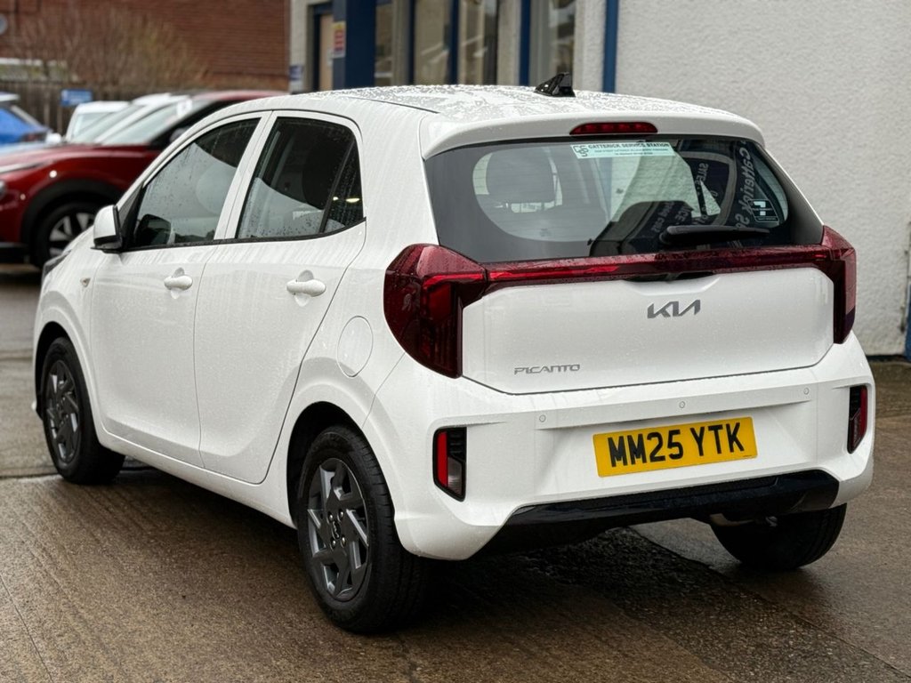 Used Kia Picanto 2025 for sale - 77276230: Photo 4