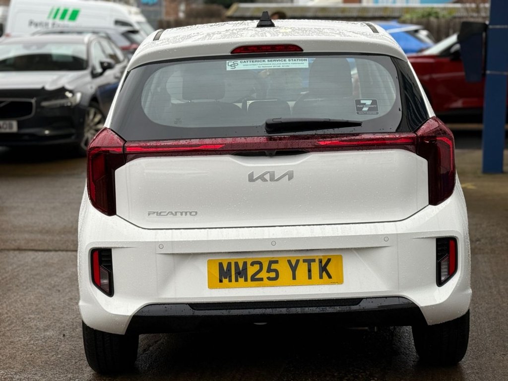 Used Kia Picanto 2025 for sale - 77276230: Photo 5
