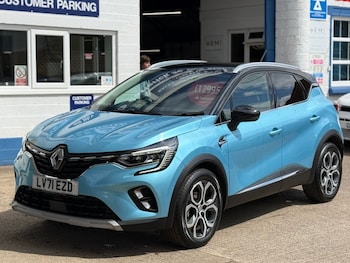 Used Renault Captur 2021 for sale - 78578157: Photo