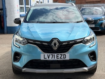 Used Renault Captur 2021 for sale - 78578157: Photo