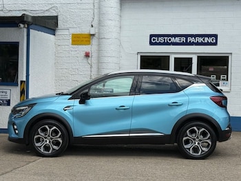 Used Renault Captur 2021 for sale - 78578157: Photo