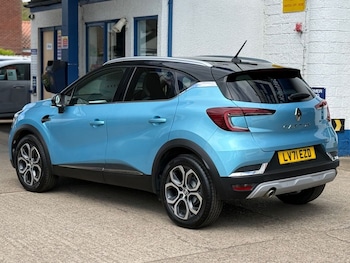Used Renault Captur 2021 for sale - 78578157: Photo