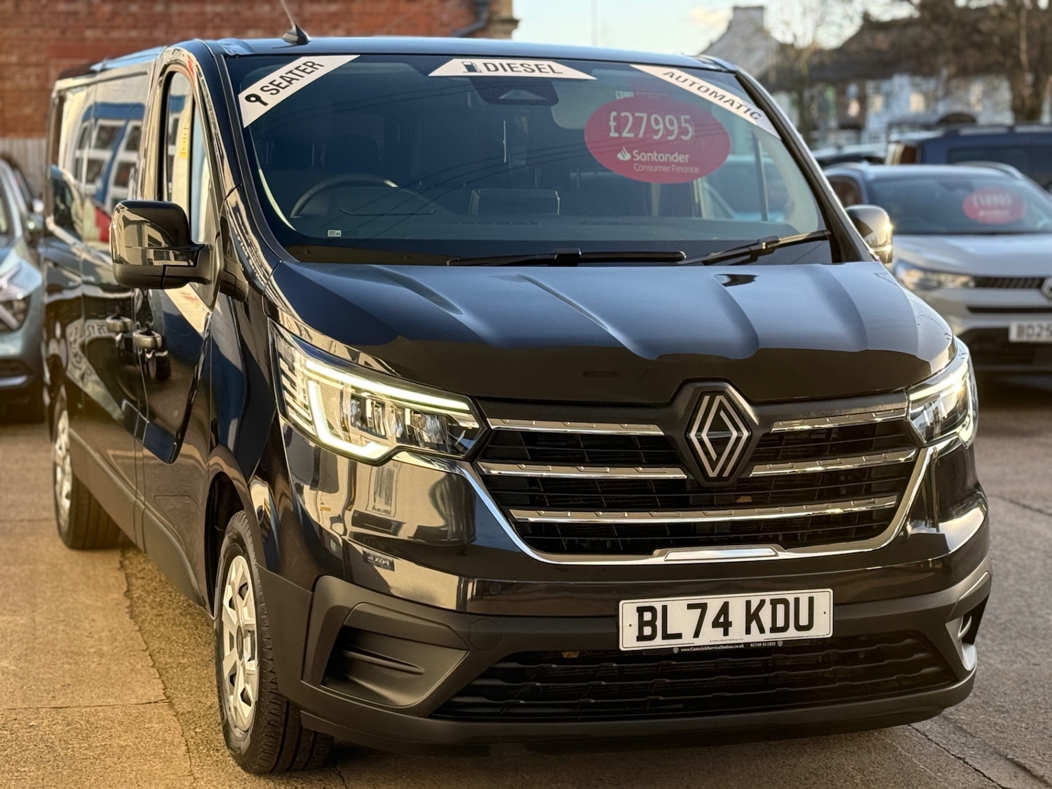 Used Renault Trafic 2024 for sale - 76750470: Photo 11