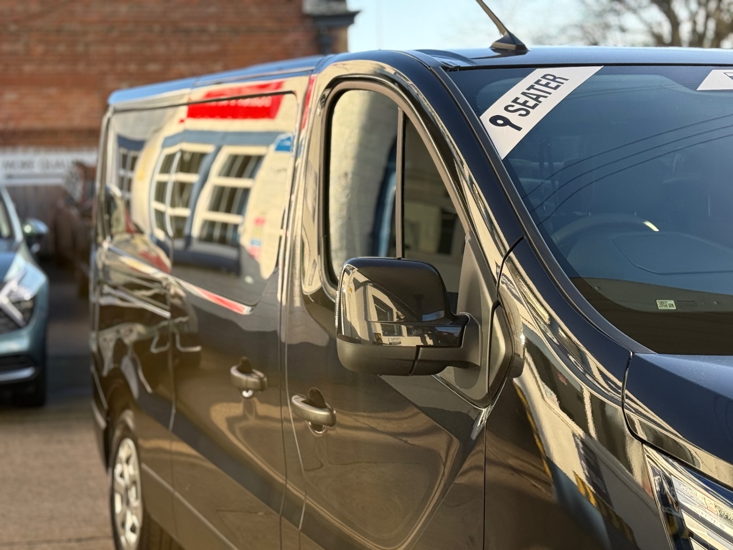 Used Renault Trafic 2024 for sale - 76750470: Photo 12