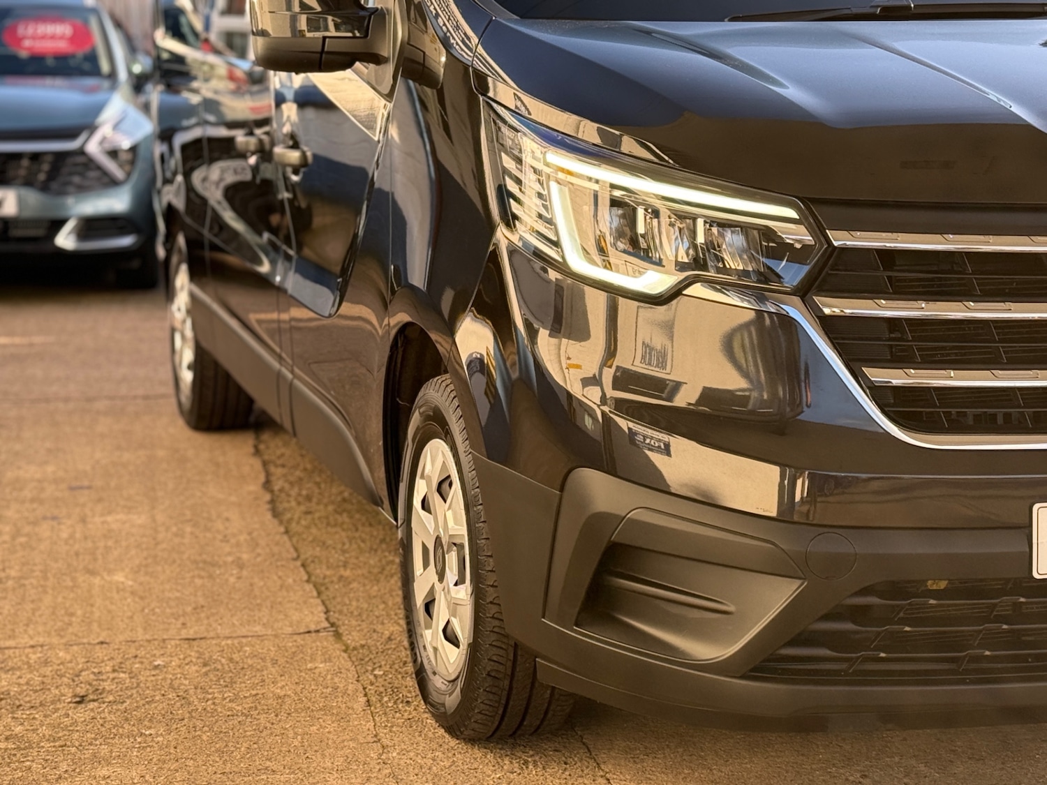 Used Renault Trafic 2024 for sale - 76750470: Photo 13